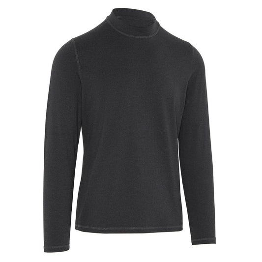 Callaway Crew Neck Mens Golf Base Layer 2025 - Ebony Heather Ebony Heather 026 M