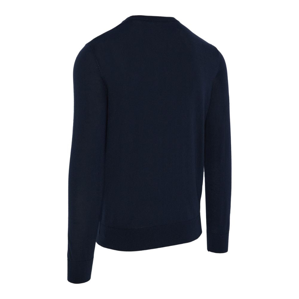 Callaway Crew Neck Merino Mix Men's Golf Sweater 2026 - CGGFF0T9-410