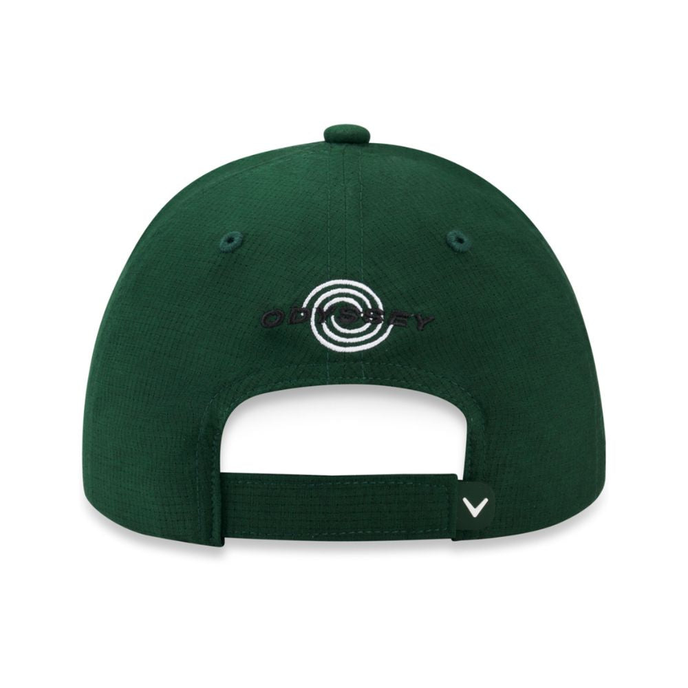 Callaway Elyte Tour Authentic Performance Pro Golf Cap 2025 - Jungle Green