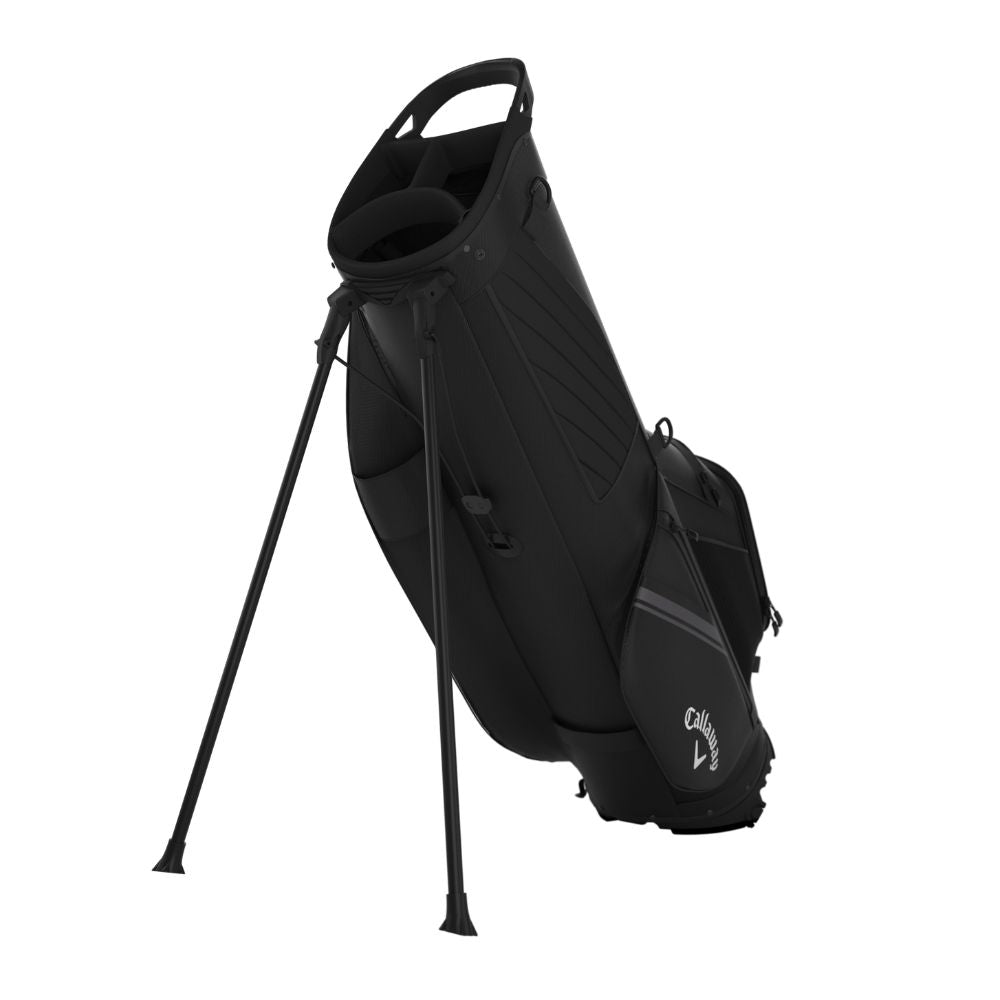 Callaway Golf Chase Stand Bag 2026 - Black