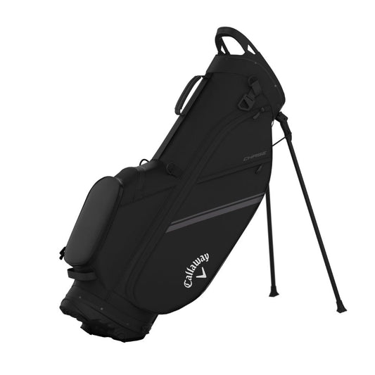 Callaway Golf Chase Stand Bag 2026 - Black
