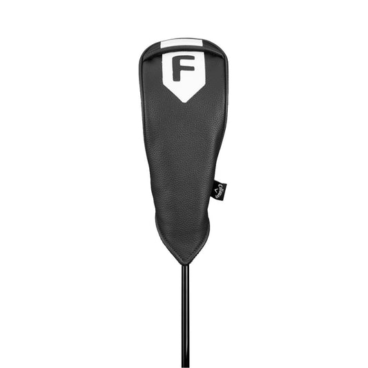 Callaway Golf Premium Fairway Headcover 2026 - Black / White Black