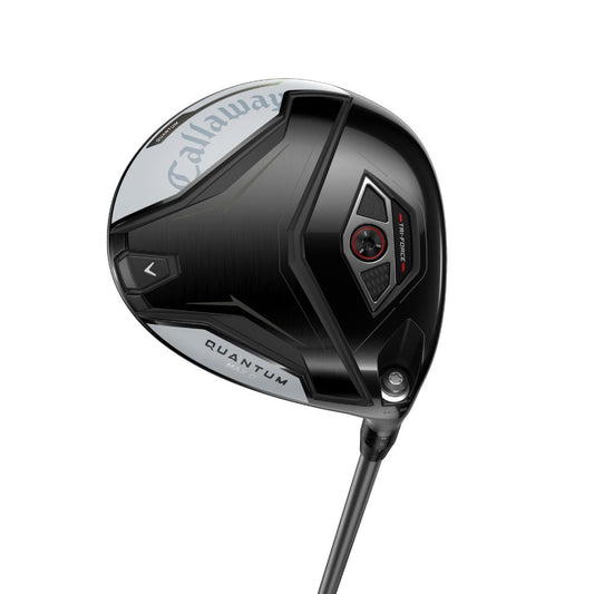 Callaway Golf Quantum Max D Driver 10.5 Regular Flex Denali Frost 50G Right Hand