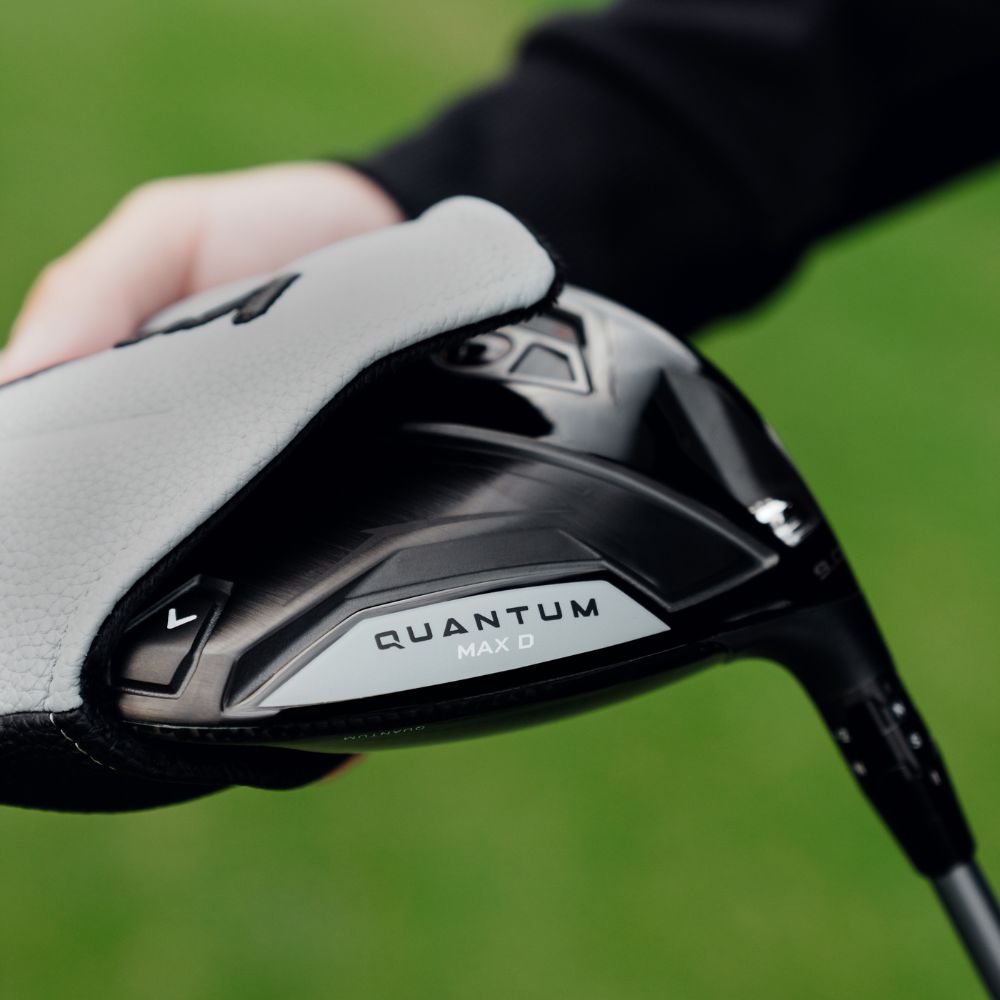 Callaway Golf Quantum Max D Driver