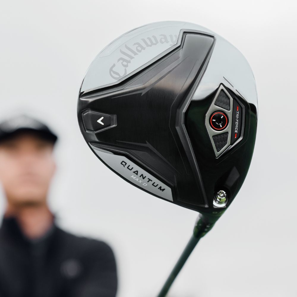 Callaway Golf Quantum Max D Driver