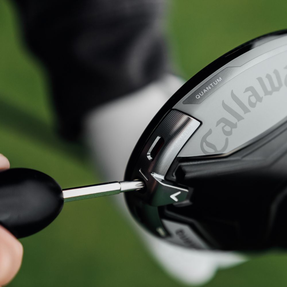 Callaway Golf Quantum Triple Diamond Driver INSTORE CUSTOM