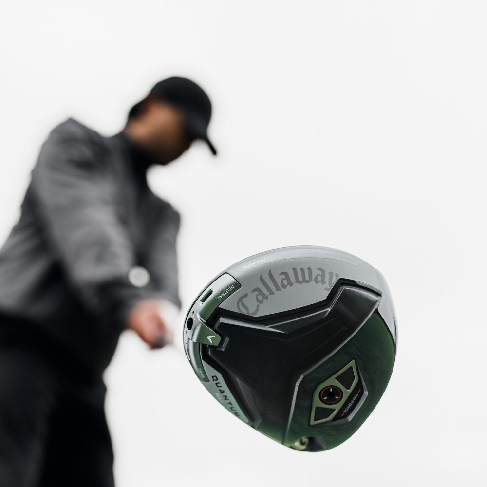 Callaway Golf Quantum Triple Diamond Driver INSTORE CUSTOM
