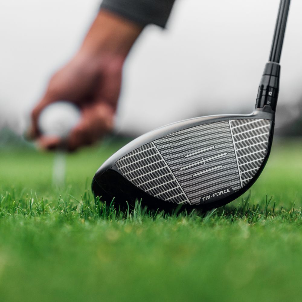 Callaway Golf Quantum Triple Diamond Driver INSTORE CUSTOM