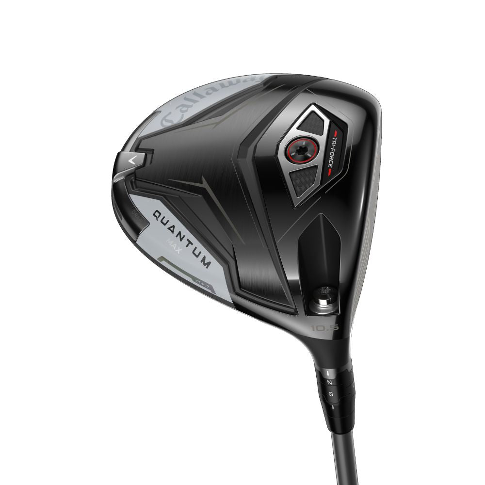 Callaway Golf Quantum Triple Diamond Driver INSTORE CUSTOM