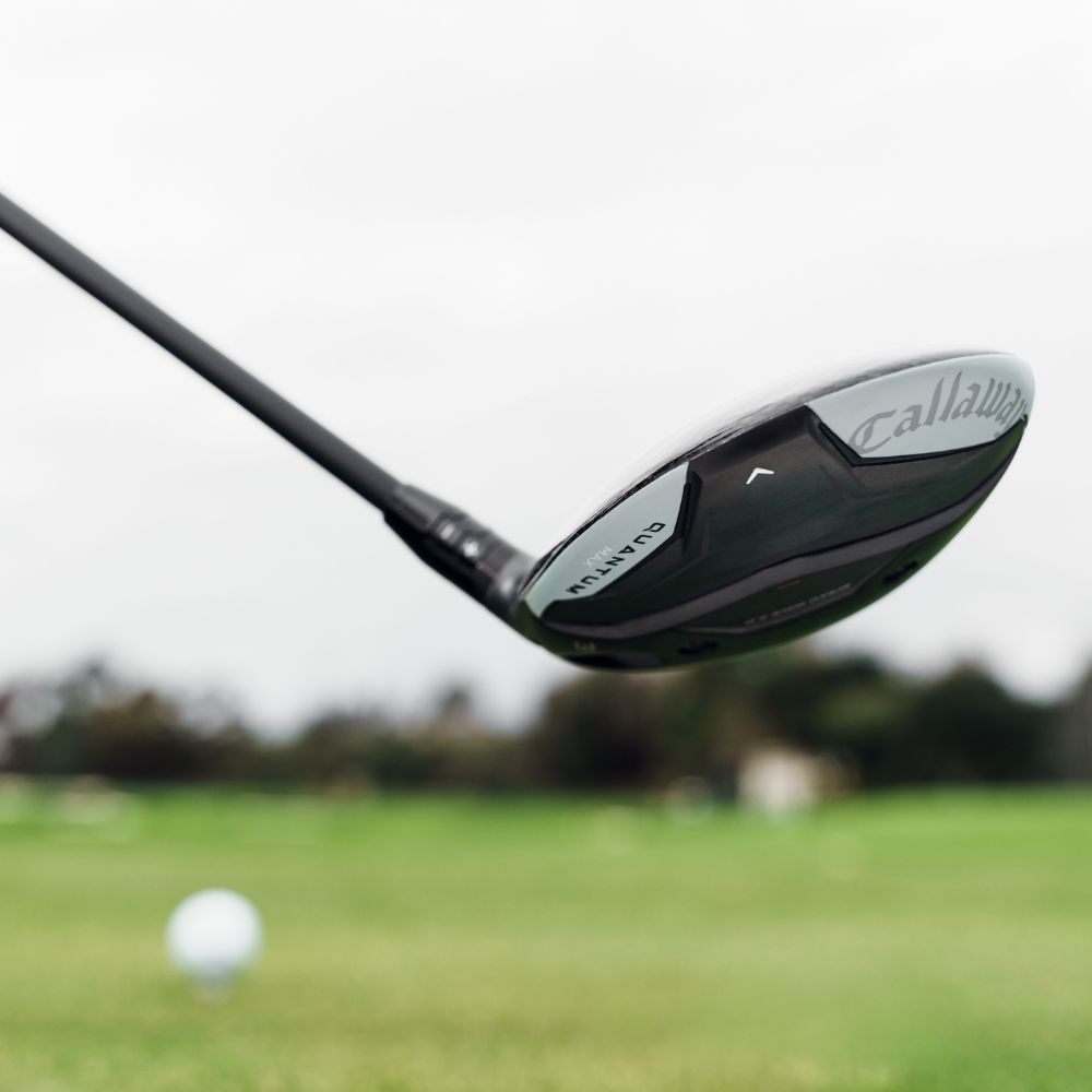 Callaway Golf Quantum Max Fairway Wood