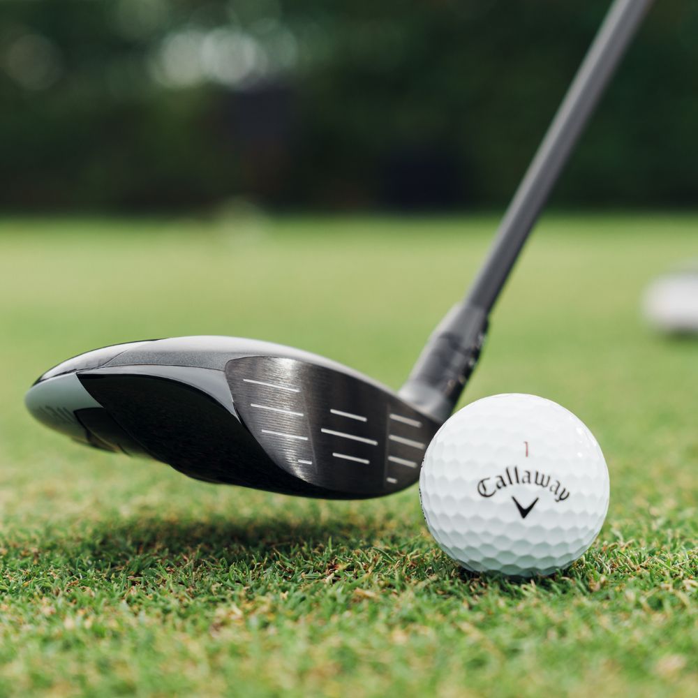 Callaway Golf Quantum Max Fairway Wood