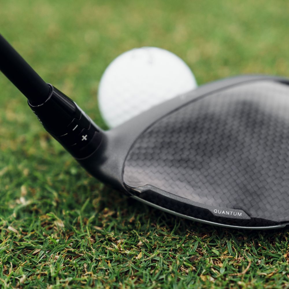 Callaway Golf Quantum Max Fairway Wood