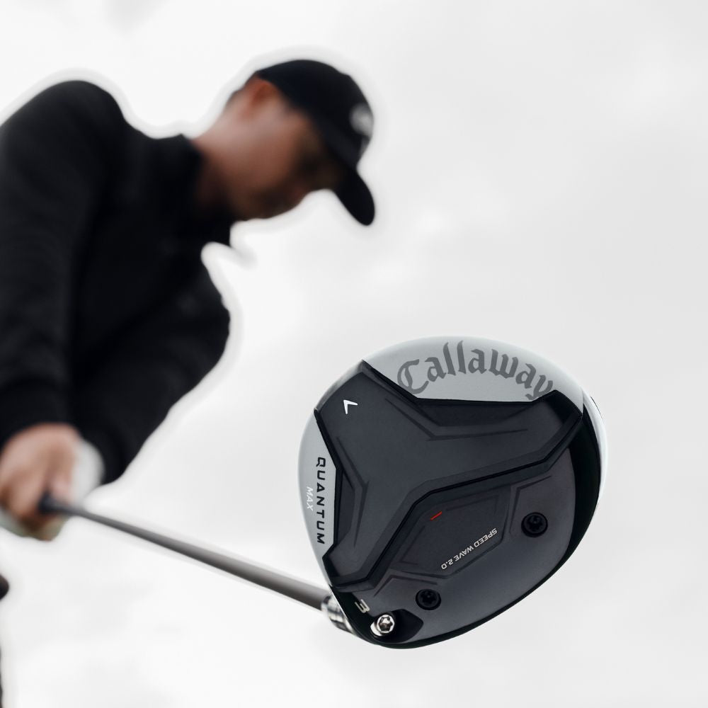 Callaway Golf Quantum Max Fairway Wood