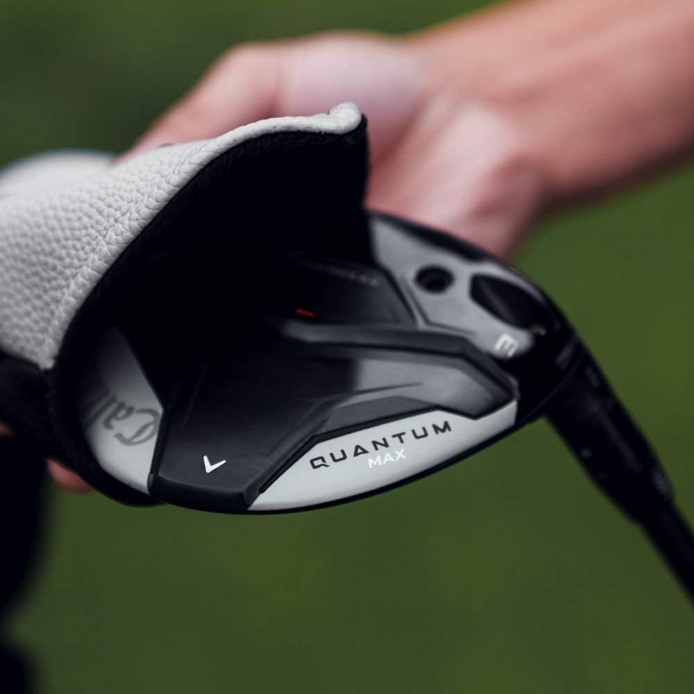 Callaway Golf Quantum Max Fairway Wood