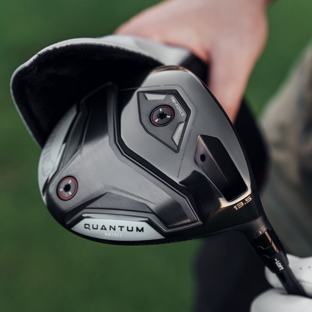 Callaway Golf Quantum Max Mini Driver