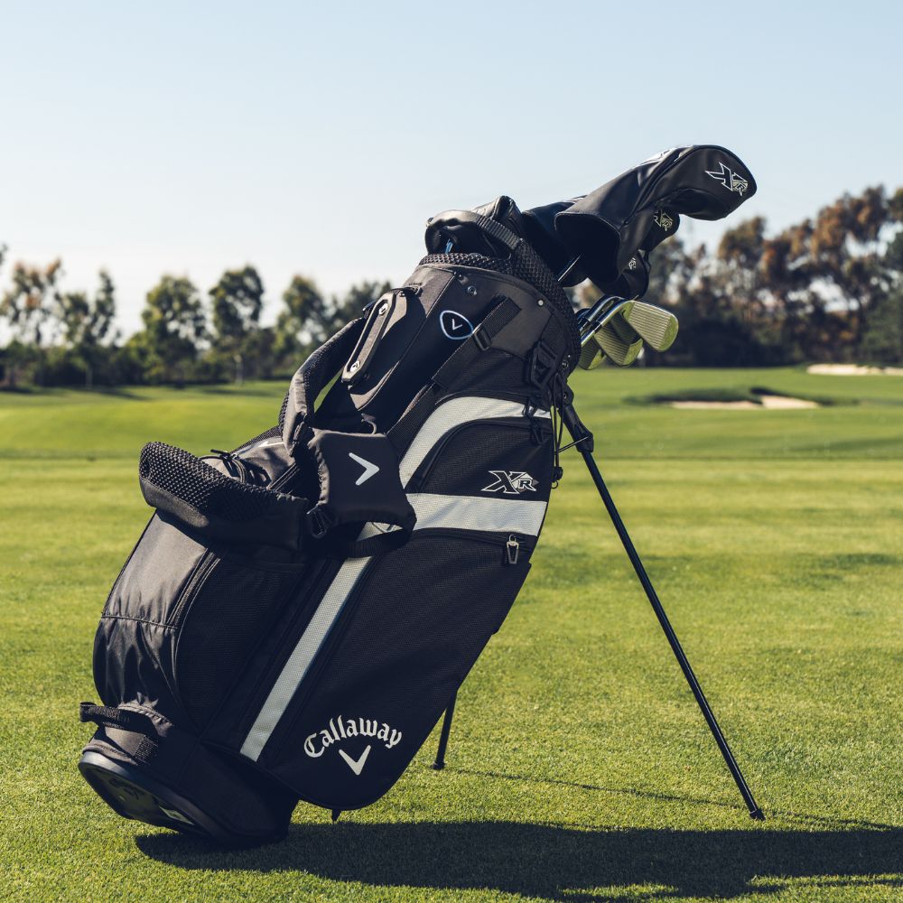 Callaway Golf XR Black 13 Piece Complete Package Set 2026