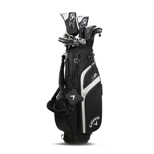 Callaway Golf XR Black 13 Piece Complete Package Set 2026