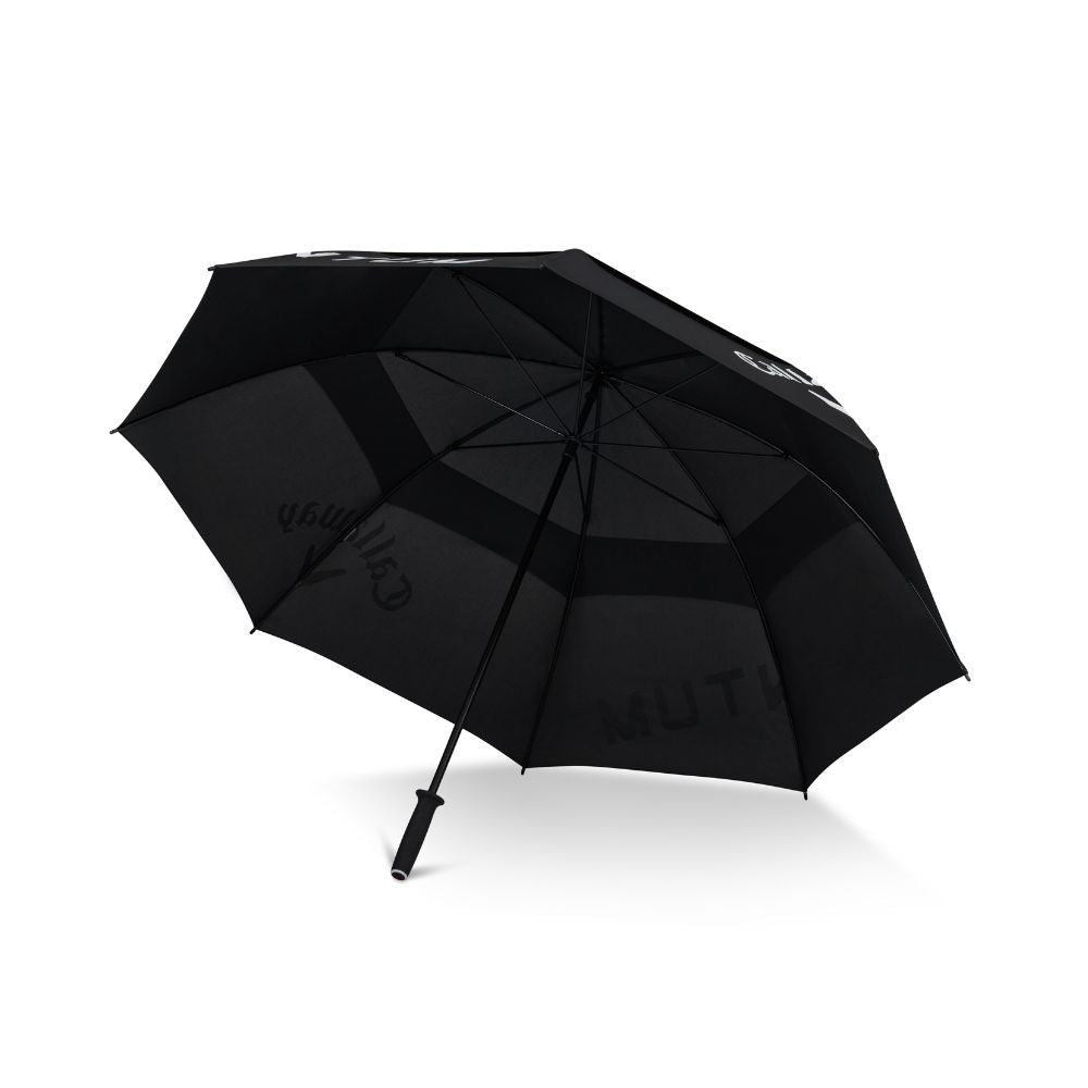 Callaway Quantum 68" Golf Umbrella 2026 - Black