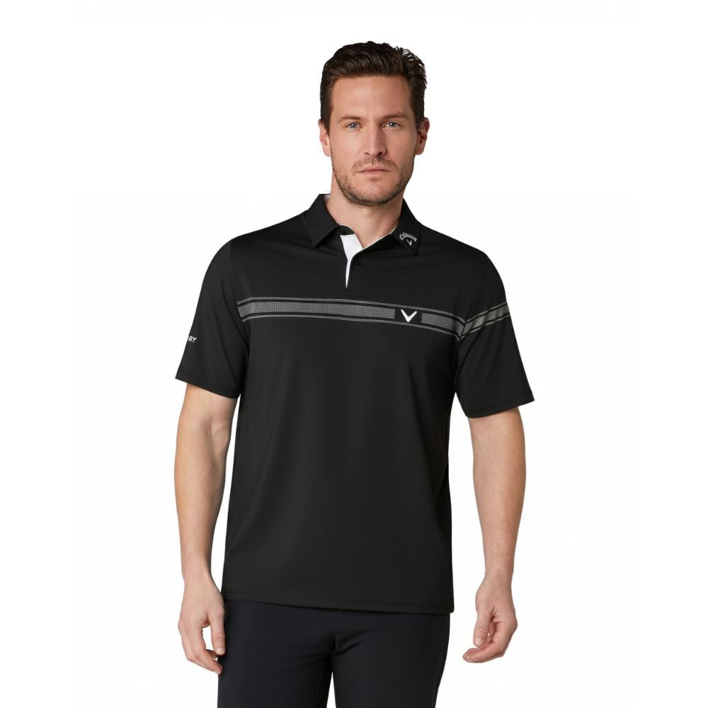 Callaway Odyssey Block Golf Polo 2026 - CGKSG0B9-002