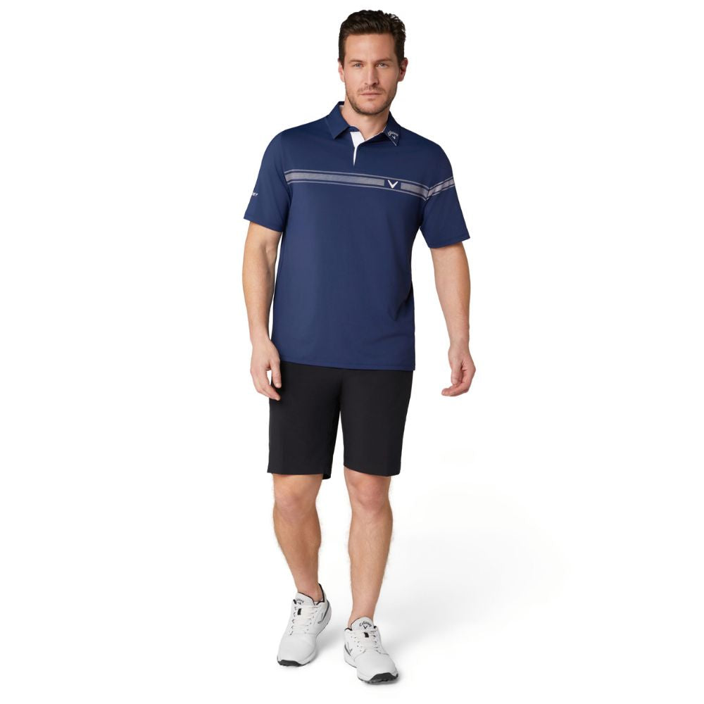 Callaway Odyssey Block Golf Polo 2026 - CGKSG0B9-410