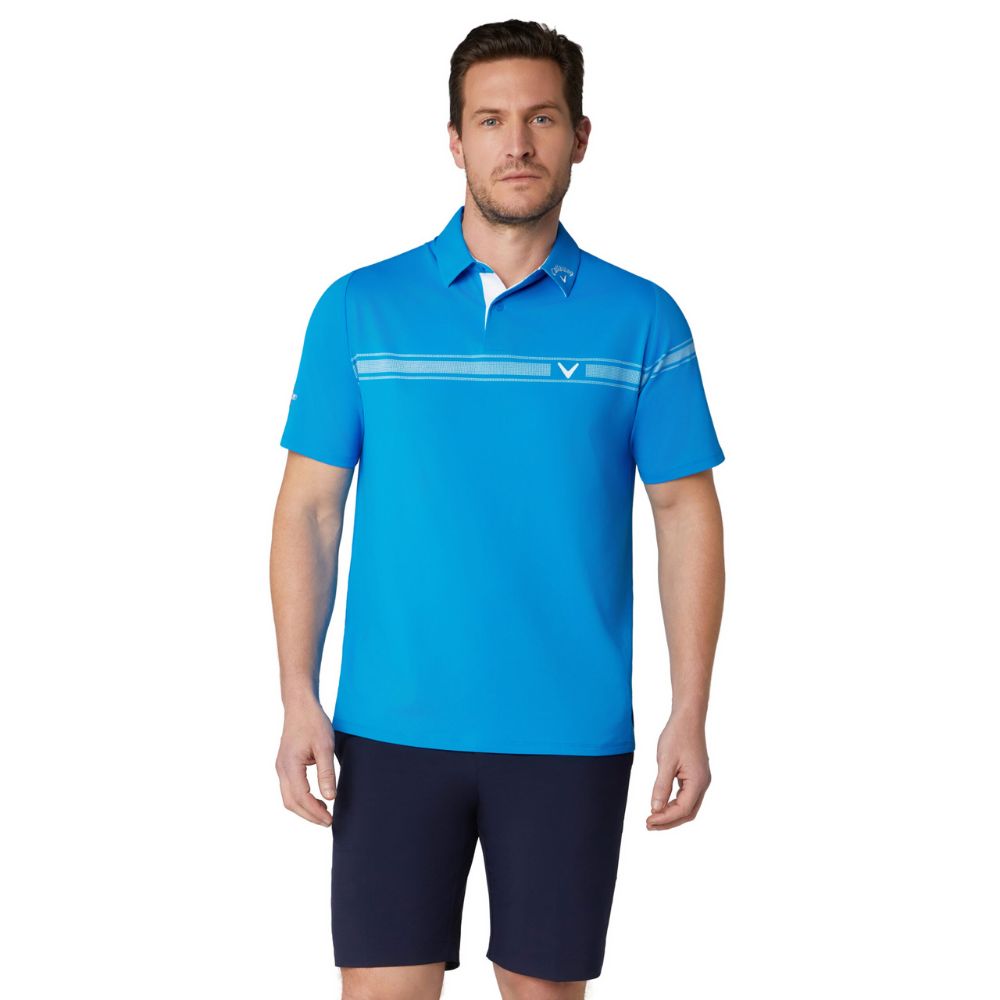 Callaway Odyssey Block Golf Polo 2026 - CGKSG0B9-431