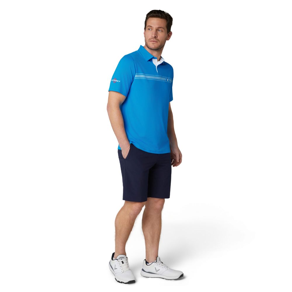 Callaway Odyssey Block Golf Polo 2026 - CGKSG0B9-431
