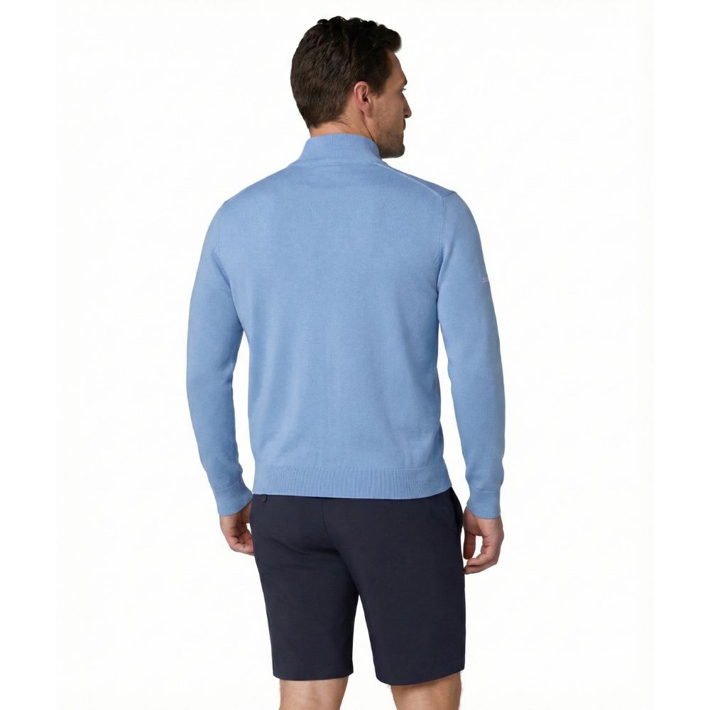 Callaway Odyssey Blended Merino 1/4 Zip Men's Golf Sweater CGGF80M1-979