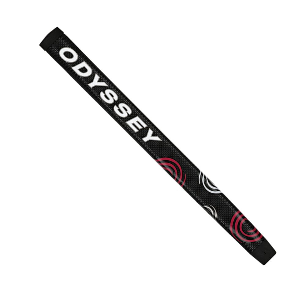 Odyssey Golf Swirl Pistol Putter Grip 2025 - Black Black
