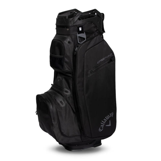 Callaway Org 14 HD Cart Golf Bag 2025 - Black Black