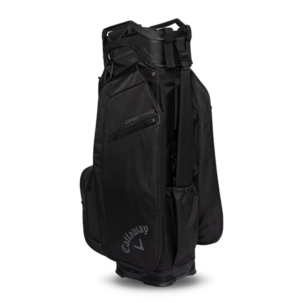 Callaway Org 14 HD Cart Golf Bag 2025 - Black