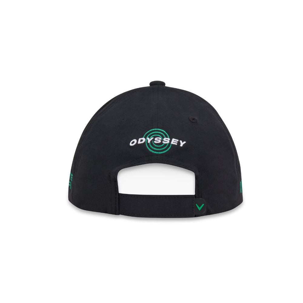Callaway Performance Pro Golf Cap 2026 - Black / Green