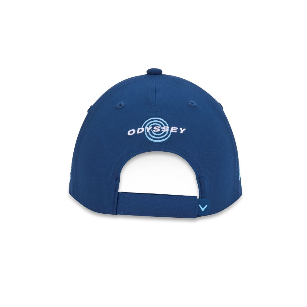 Callaway Performance Pro Golf Cap 2026 - Blue / Blue