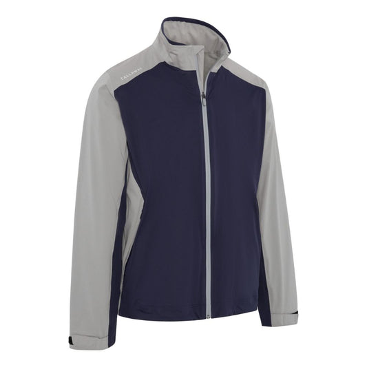 Callaway Stormlite III Waterproof Golf Jacket 2025 - Concrete Concrete 018 M