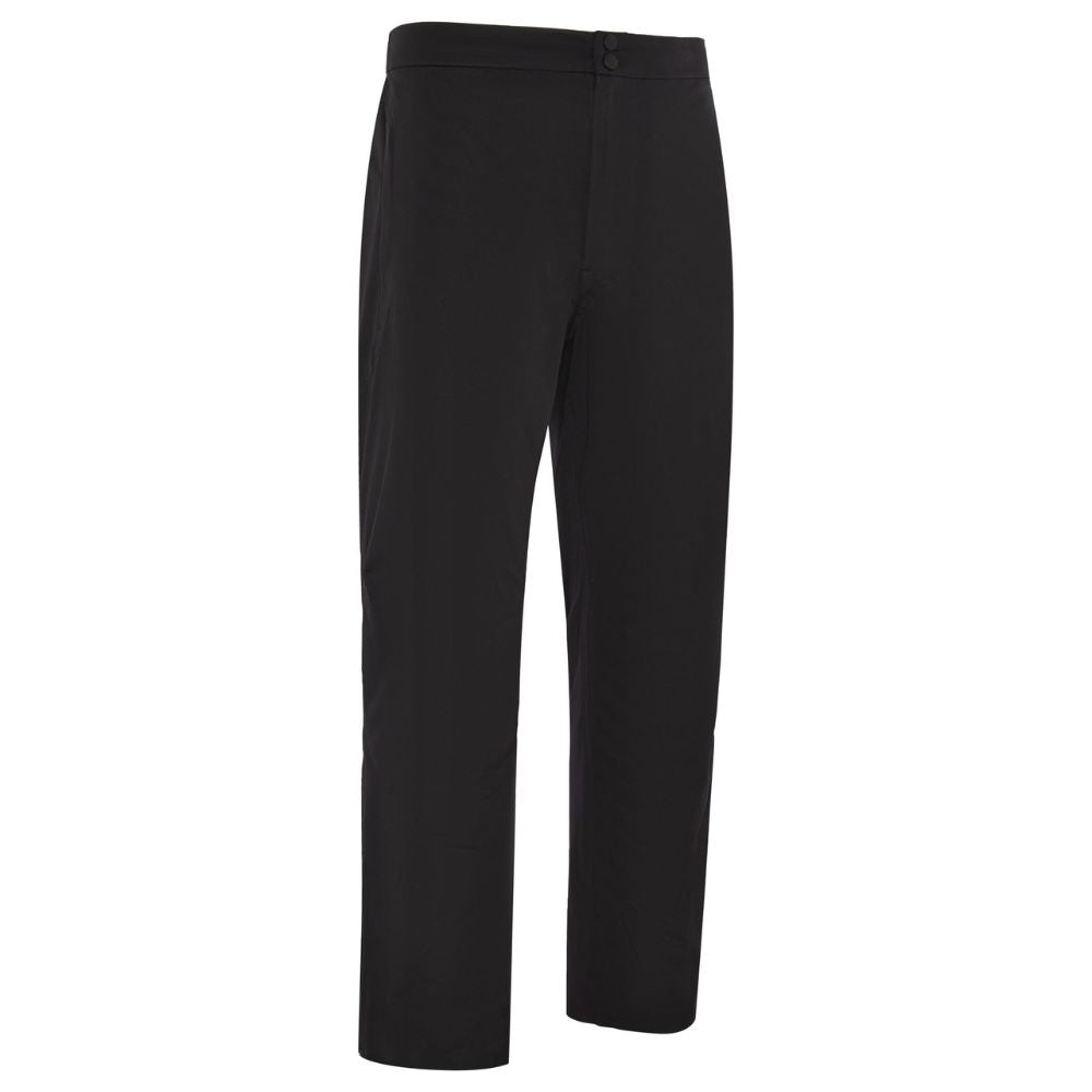 Callaway Stormlite III Waterproof Golf Trousers - CGBFF0D3-002 Caviar 002 W32 L30