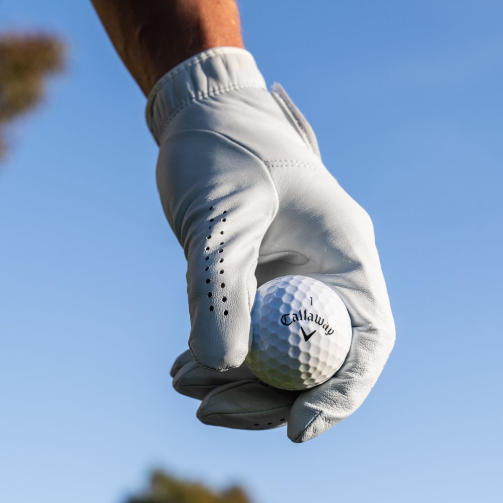 Callaway Supersoft Golf Balls - White
