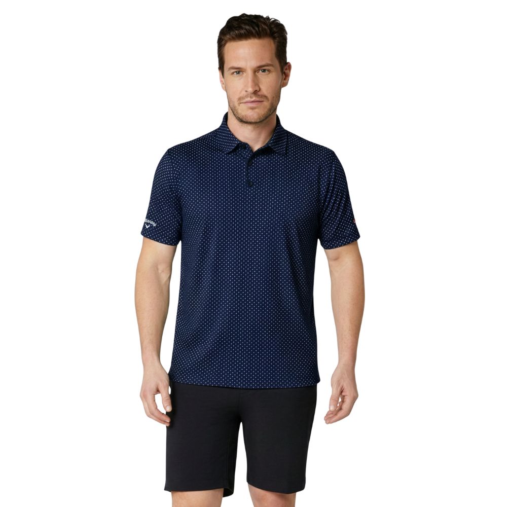 Callaway TM Men's Golf Polo Shirt 2026 - CGKSG0B0-410