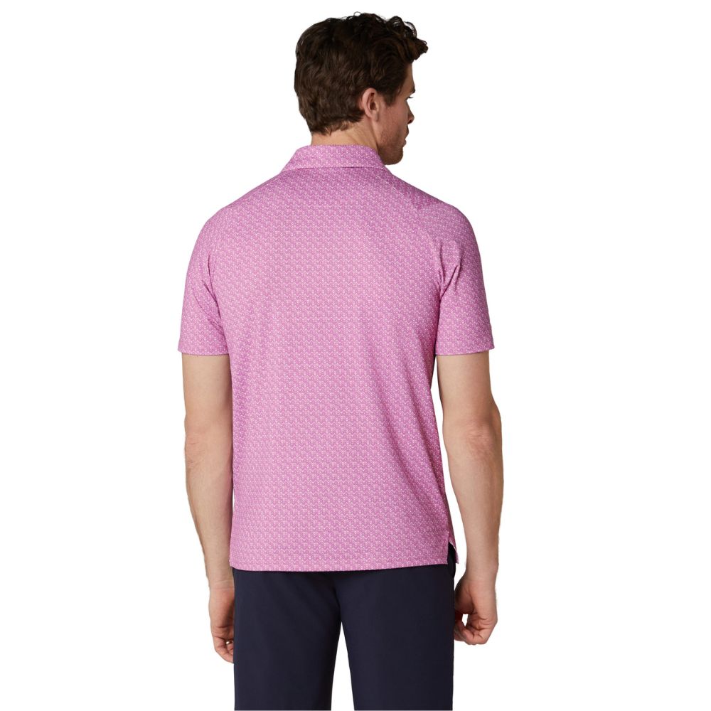 Callaway Timeless Chev Golf Polo 2026 - CGKSG068-658