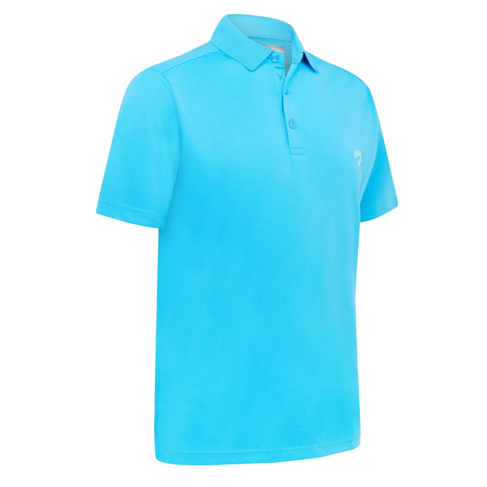 Callaway Tournament Mens Golf Polo Shirt 2025 CGKFB0W3 - Spring Break Spring Break 983 M