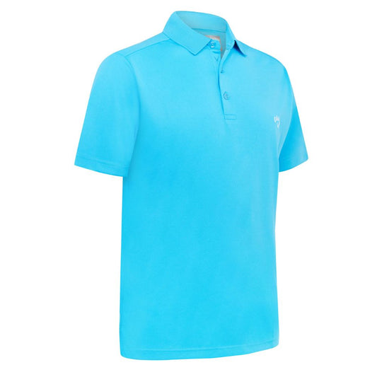 Callaway Tournament Mens Golf Polo Shirt 2025 - CGKFB0W3-983 Spring Break Spring Break 983 M