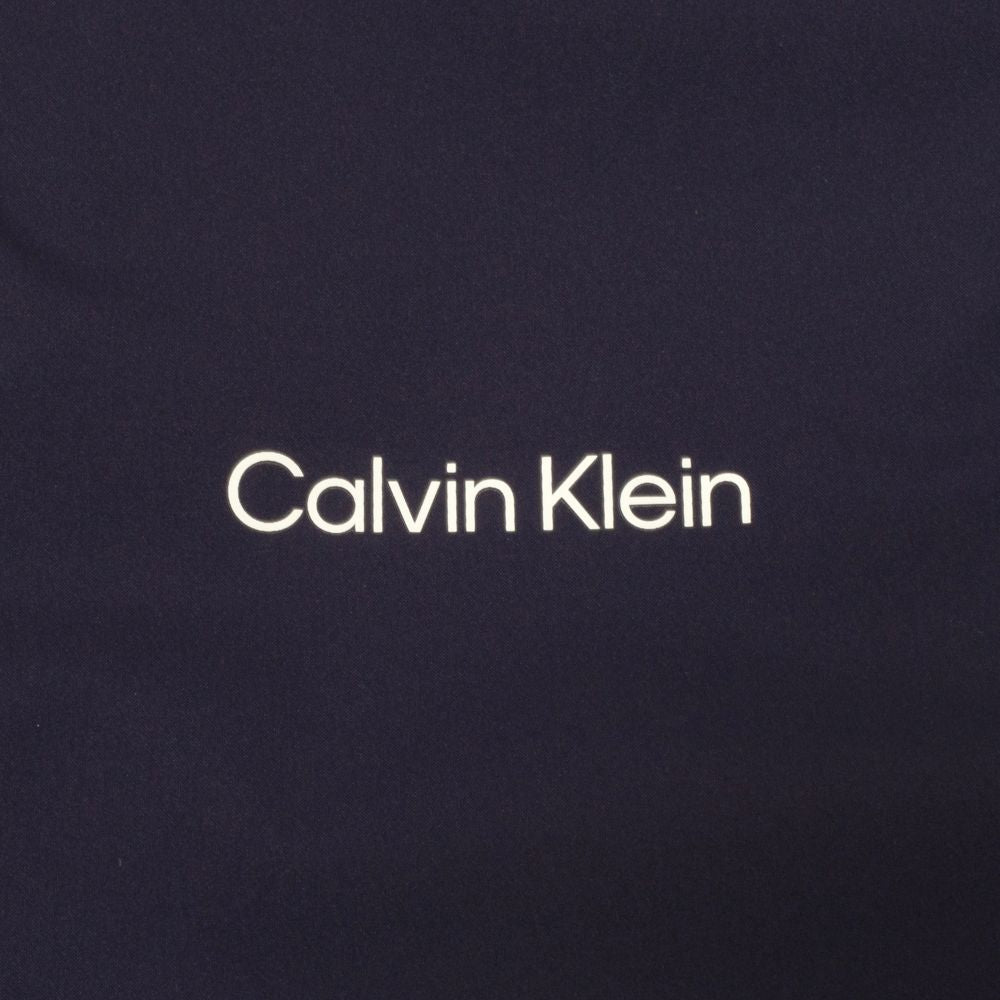 Calvin Klein Acres Short Sleeve Waterproof Golf Jacket 2026 - CKMS26166 - Navy