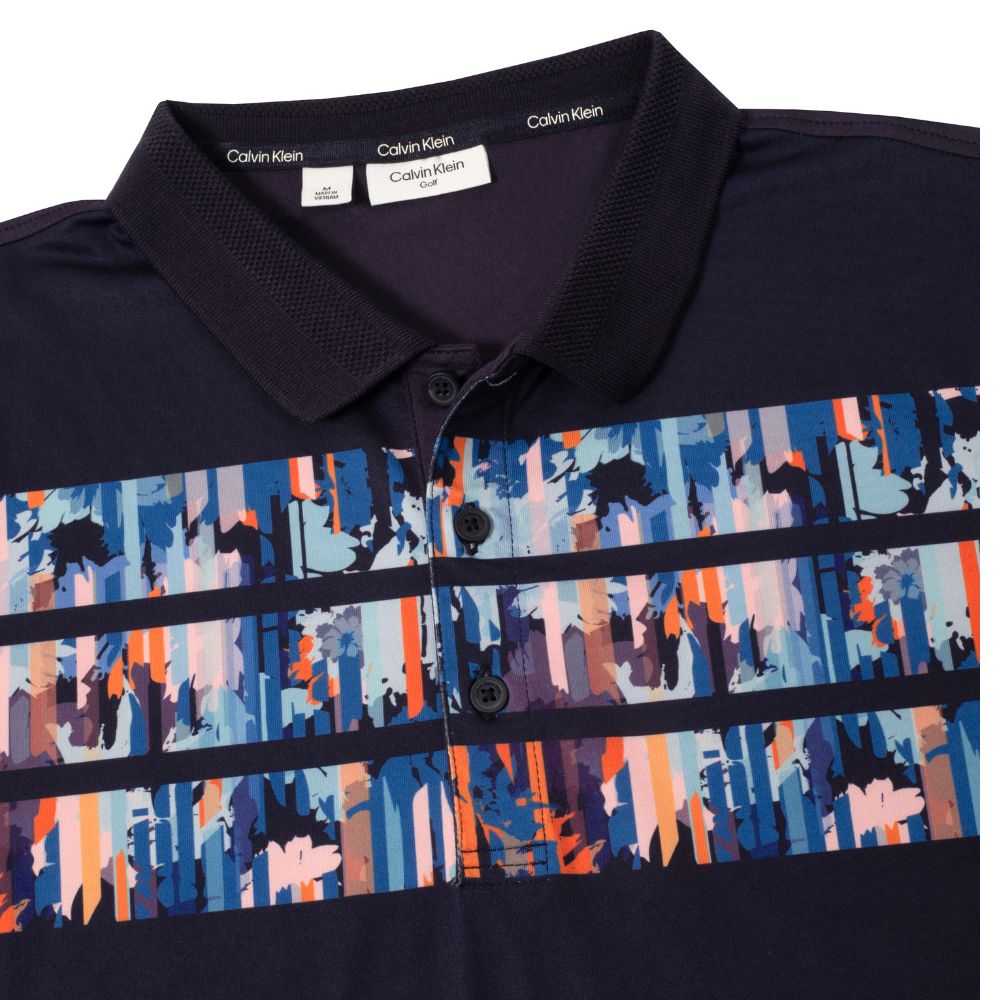 Calvin Klein Ashgrove Golf Polo 2026 - CKMS26148