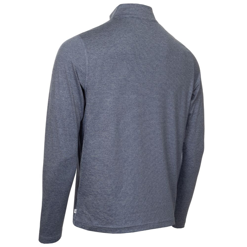 Calvin Klein Cruise 1/4 Zip Golf Top 2026 - C10269 - Navy Marl