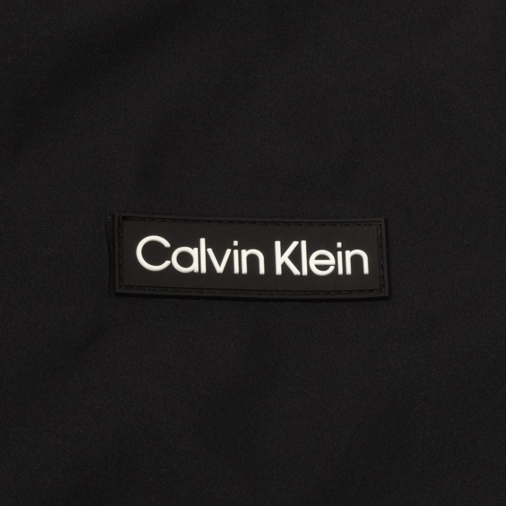 Calvin Klein Featherlight Waterproof Golf Jacket 2026 CKMA24928 - Black