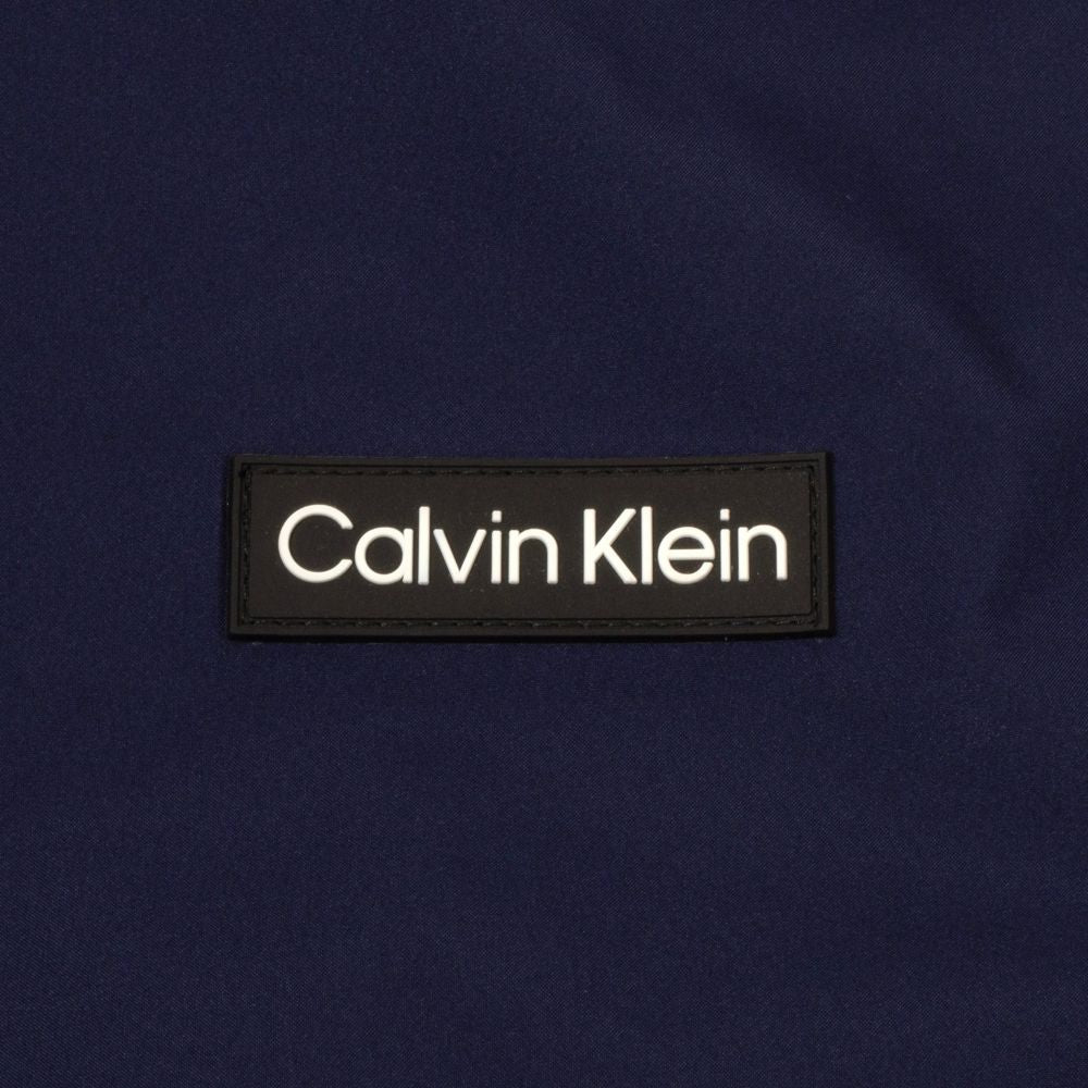 Calvin Klein Featherlight Waterproof Golf Jacket 2026 CKMA24928 - Navy