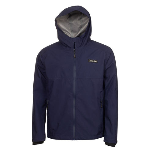Calvin Klein Featherlight Waterproof Golf Jacket 2026 CKMA24928 - Navy Navy M