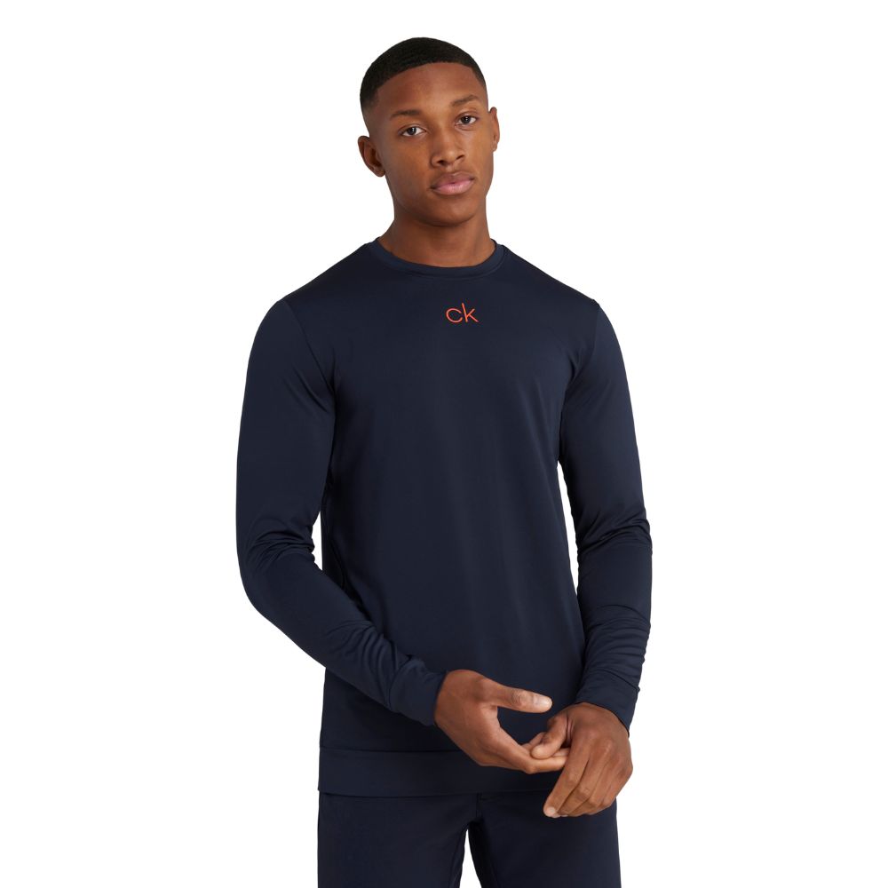 Calvin Klein Golf Base Layer - Navy