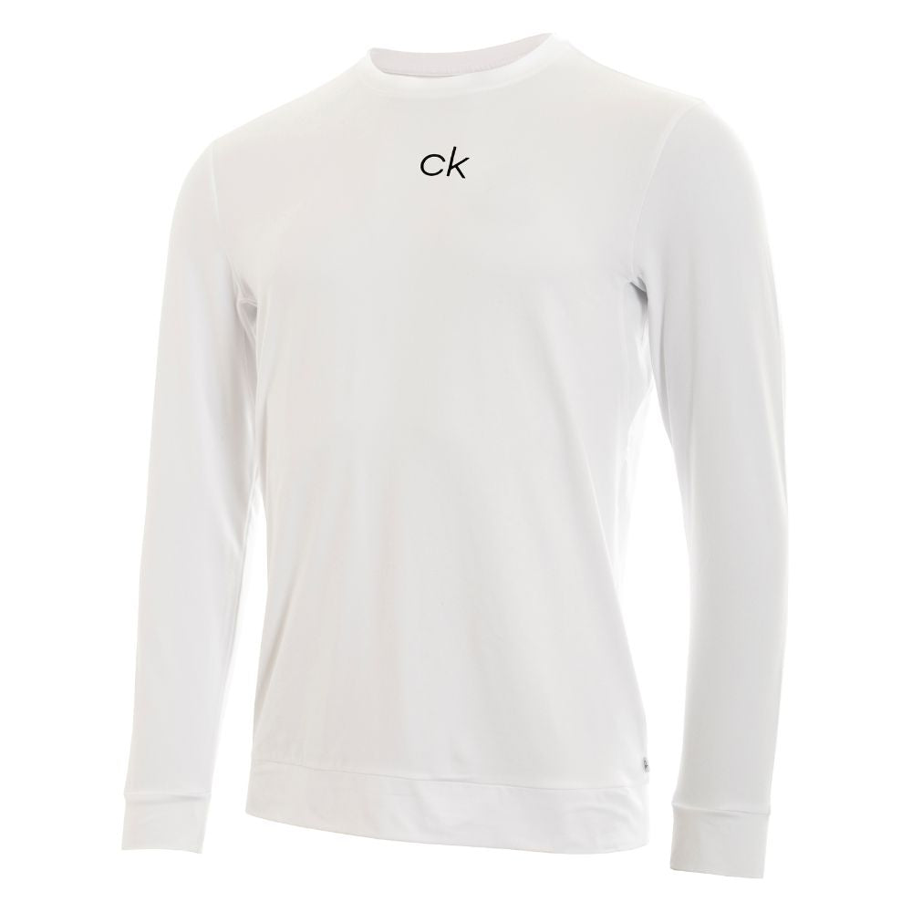 Calvin Klein Golf Base Layer - White White M