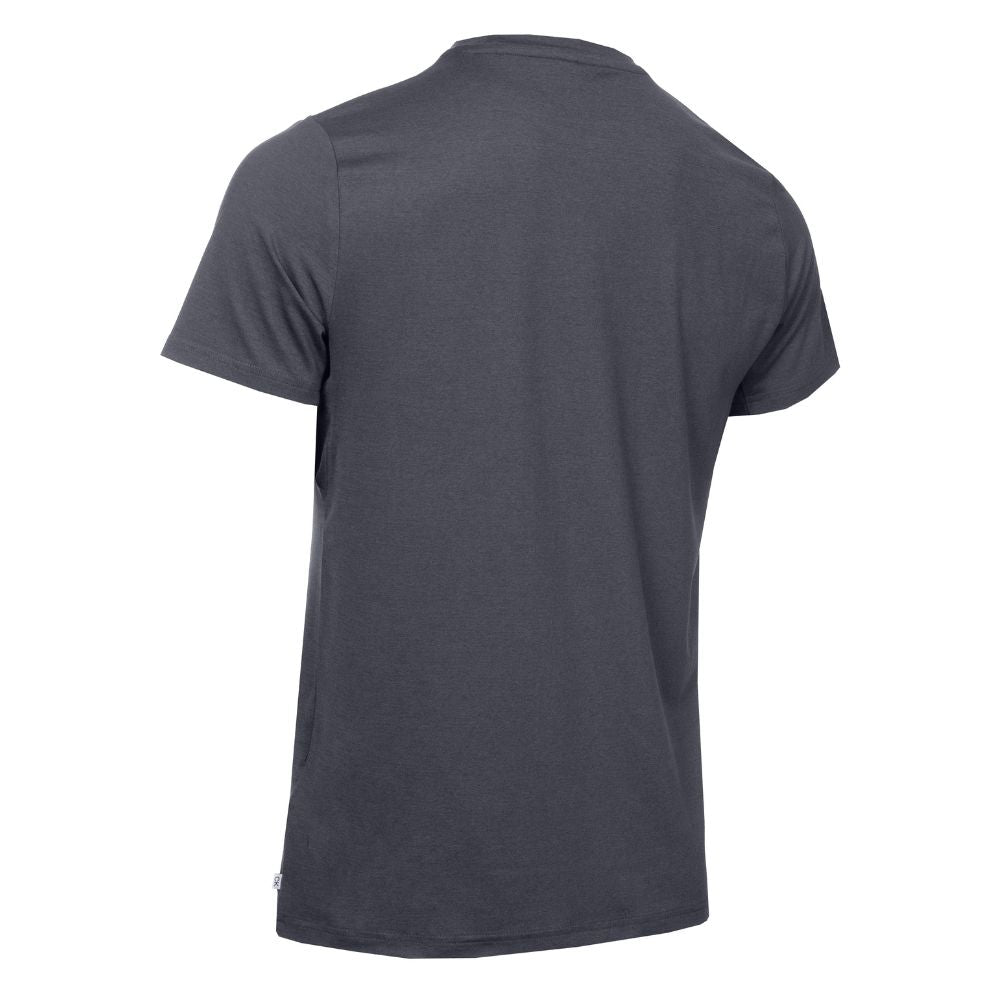Calvin Klein Newport Golf T Shirt 2025 - Charcoal Marl
