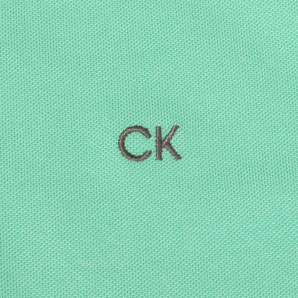 Calvin Klein Planet Polo Golf Polo 2026 - C9579 - Green