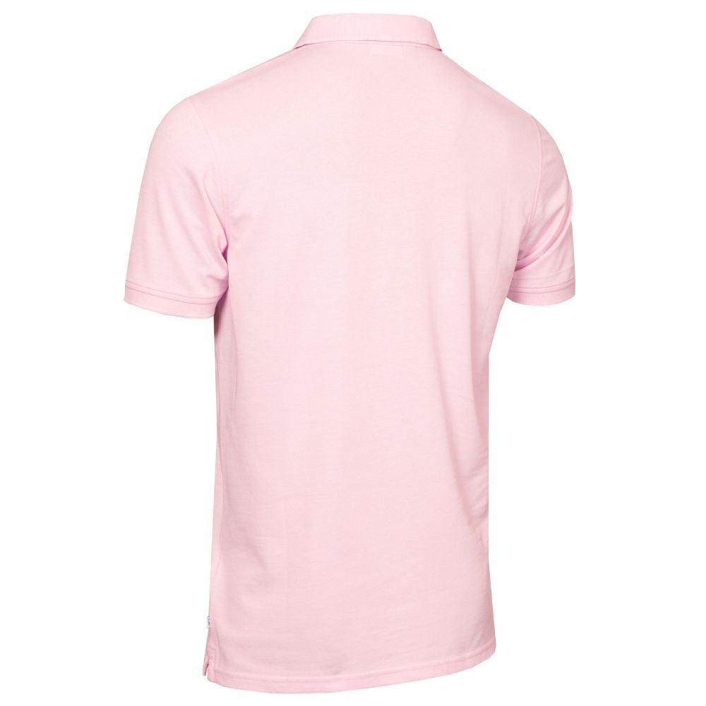 Calvin Klein Planet Polo Golf Polo 2026 - C9579 - Baby Pink